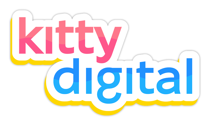 Kitty Digital Logo